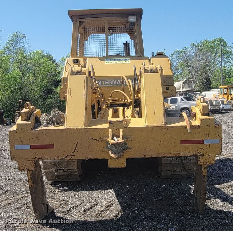 image for item HP9747 Dresser TD25G  dozer