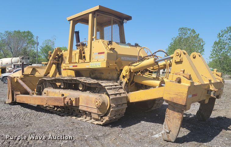image for item HP9747 Dresser TD25G  dozer