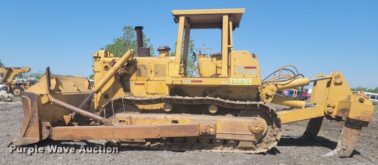 image for item HP9747 Dresser TD25G  dozer