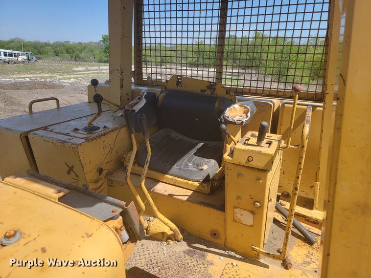 image for item HP9747 Dresser TD25G  dozer