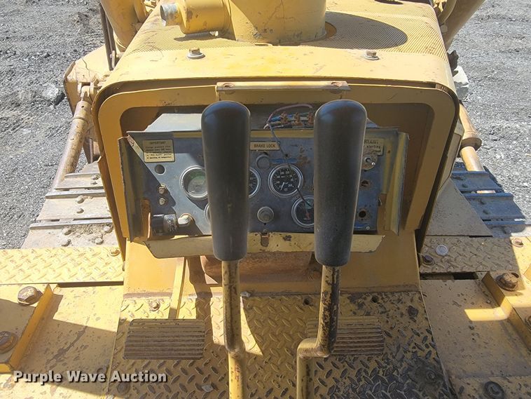 image for item HP9747 Dresser TD25G  dozer