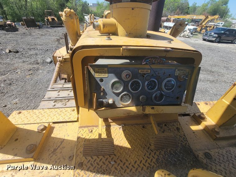 image for item HP9747 Dresser TD25G  dozer