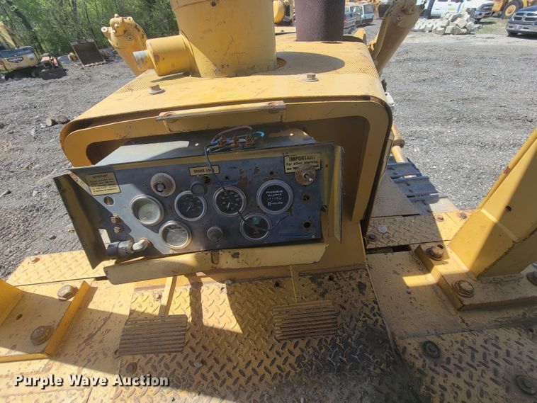 image for item HP9747 Dresser TD25G  dozer