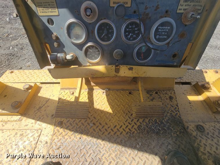 image for item HP9747 Dresser TD25G  dozer