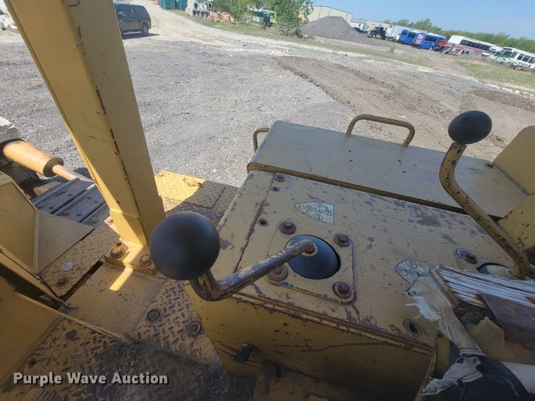 image for item HP9747 Dresser TD25G  dozer