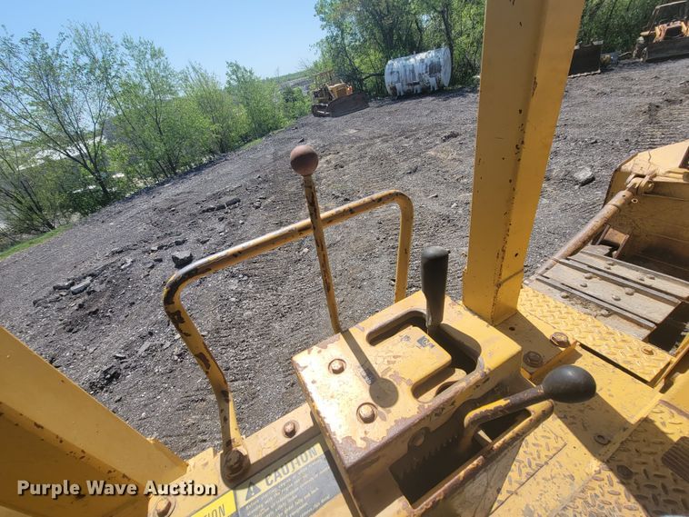 image for item HP9747 Dresser TD25G  dozer