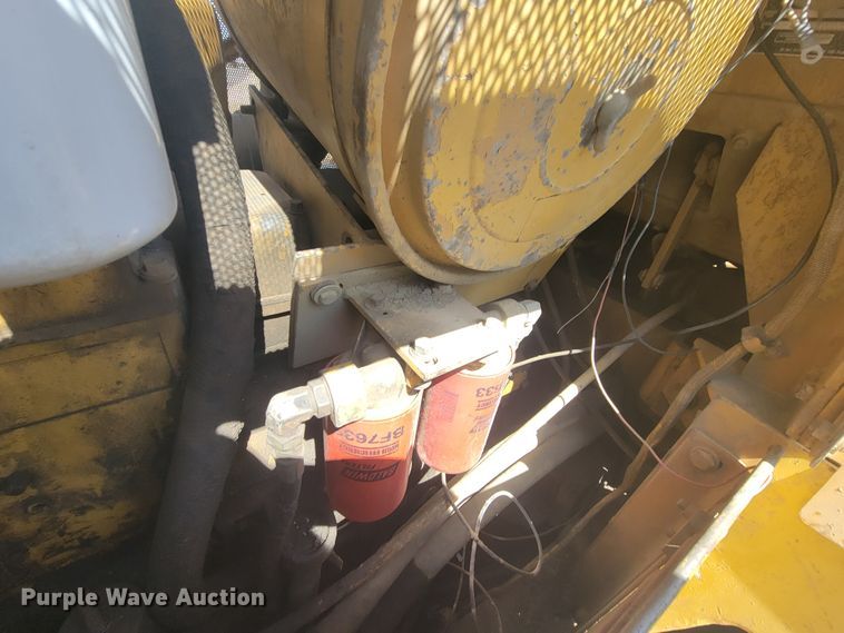 image for item HP9747 Dresser TD25G  dozer