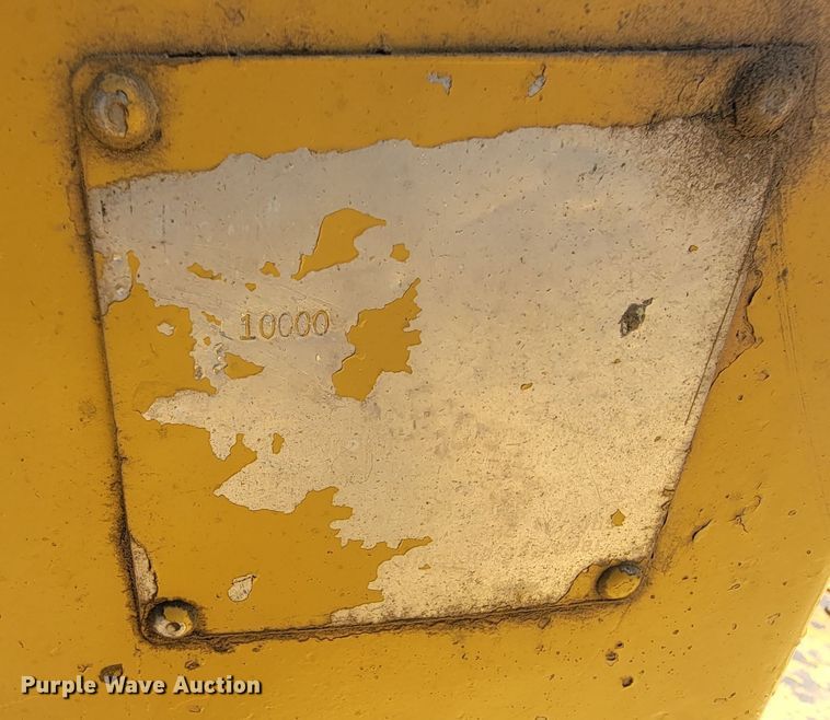 image for item HP9747 Dresser TD25G  dozer