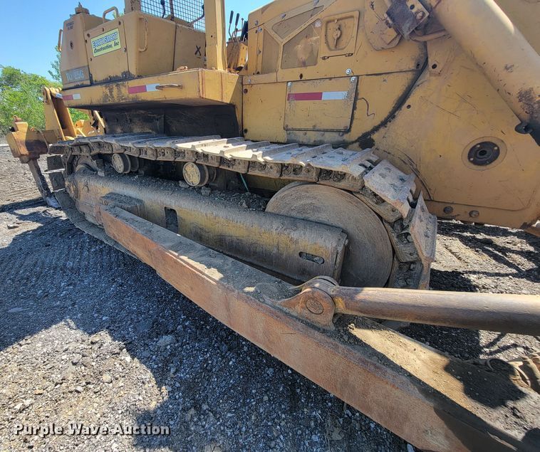 image for item HP9747 Dresser TD25G  dozer