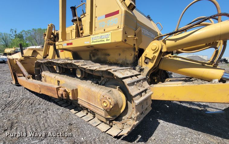 image for item HP9747 Dresser TD25G  dozer