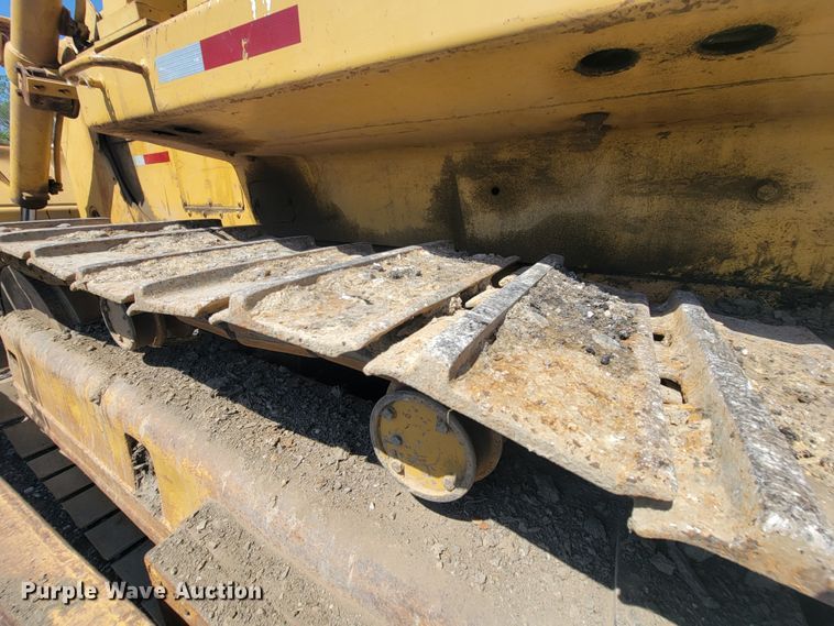 image for item HP9747 Dresser TD25G  dozer