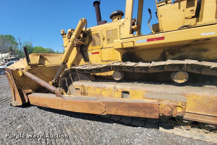 image for item HP9747 Dresser TD25G  dozer