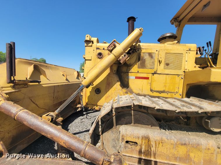 image for item HP9747 Dresser TD25G  dozer