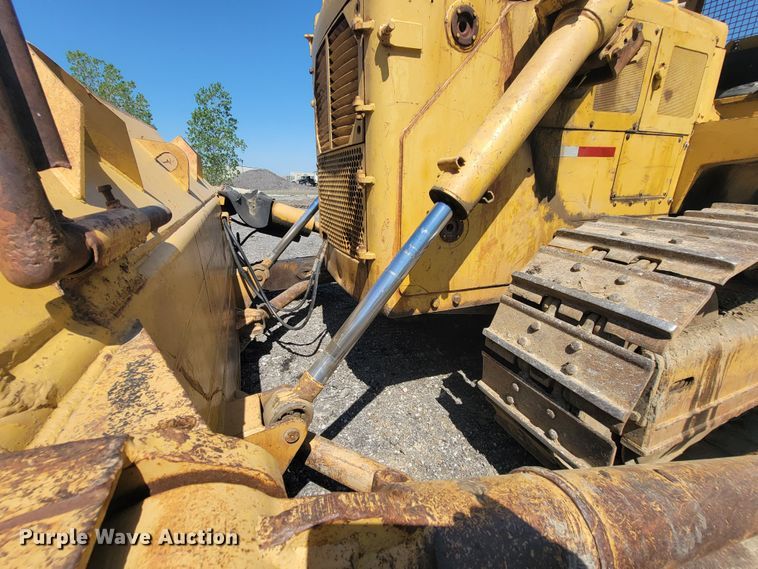 image for item HP9747 Dresser TD25G  dozer