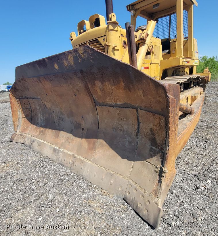 image for item HP9747 Dresser TD25G  dozer