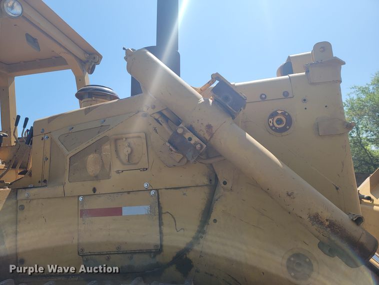 image for item HP9747 Dresser TD25G  dozer