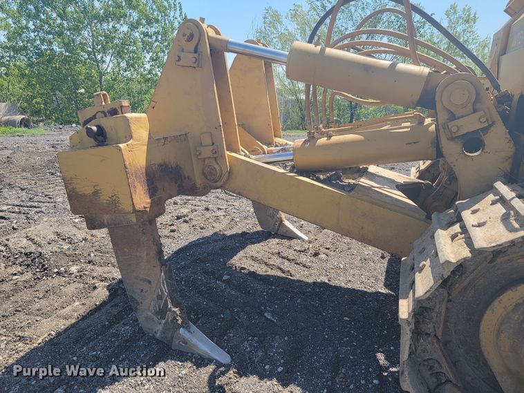 image for item HP9747 Dresser TD25G  dozer