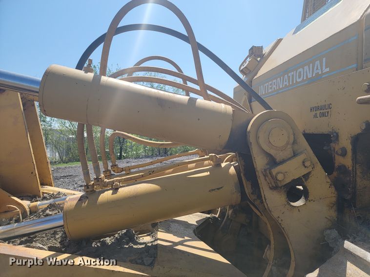 image for item HP9747 Dresser TD25G  dozer