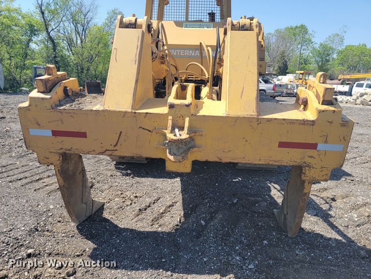 image for item HP9747 Dresser TD25G  dozer