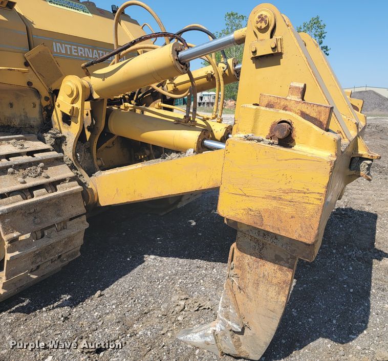 image for item HP9747 Dresser TD25G  dozer