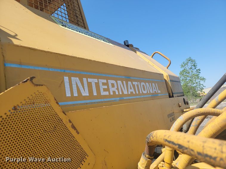 image for item HP9747 Dresser TD25G  dozer