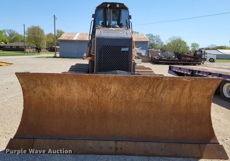 image for item HY9006 2014 Case 1650M XLT  dozer