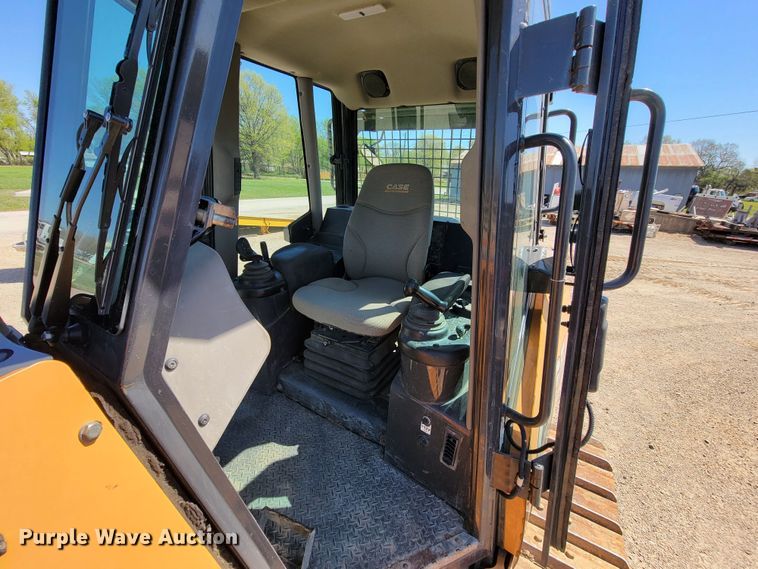 image for item HY9006 2014 Case 1650M XLT  dozer