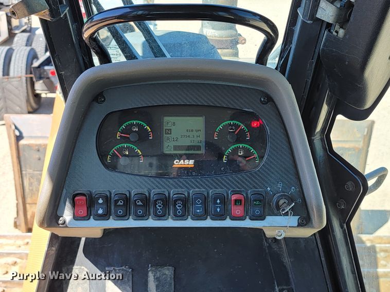 image for item HY9006 2014 Case 1650M XLT  dozer