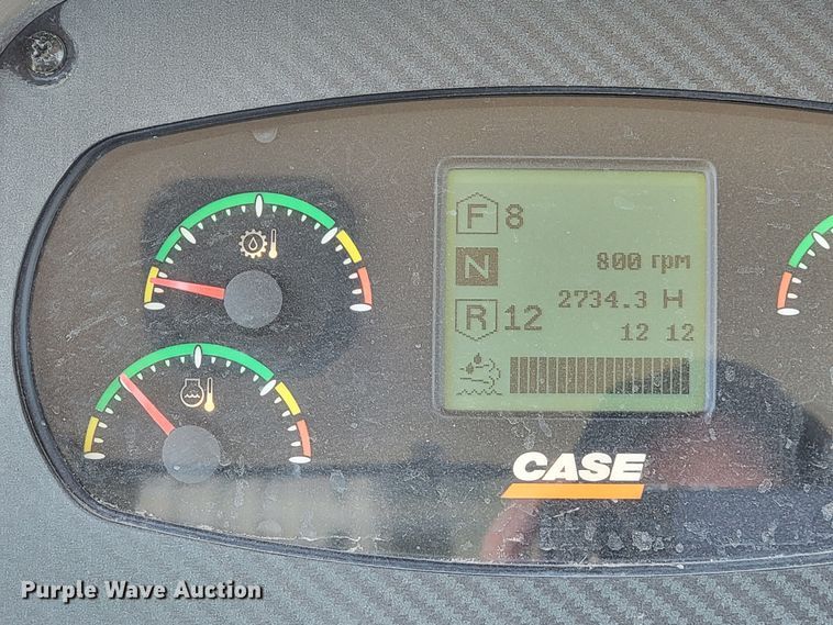 image for item HY9006 2014 Case 1650M XLT  dozer