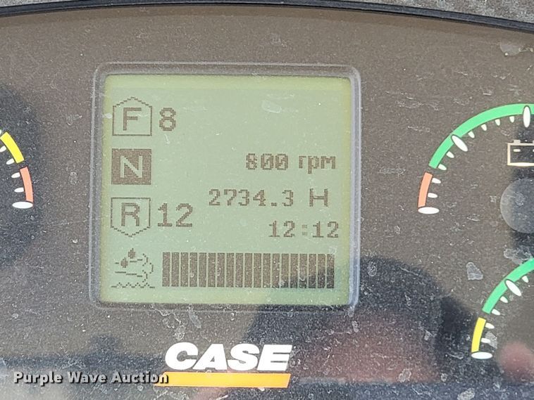 image for item HY9006 2014 Case 1650M XLT  dozer