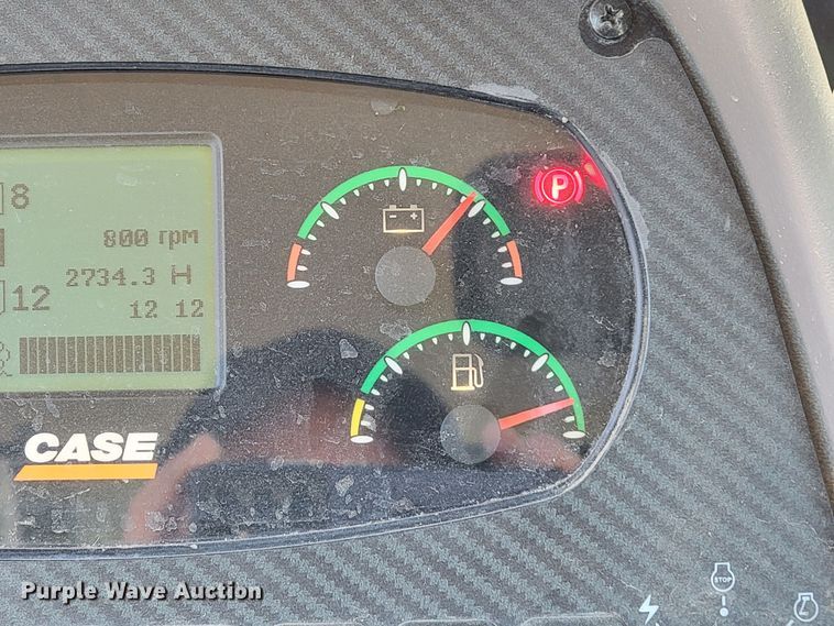 image for item HY9006 2014 Case 1650M XLT  dozer