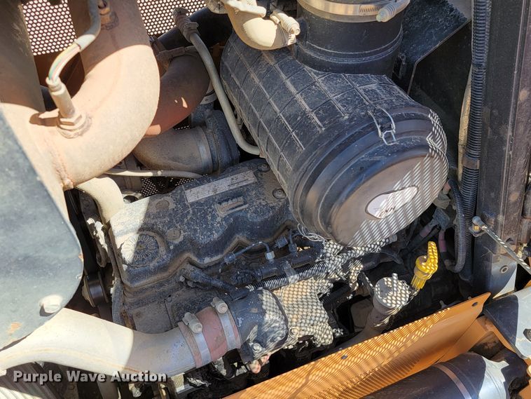 image for item HY9006 2014 Case 1650M XLT  dozer