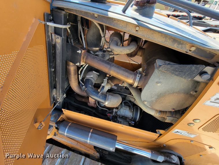 image for item HY9006 2014 Case 1650M XLT  dozer