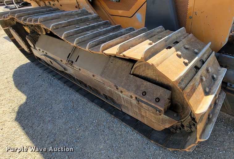 image for item HY9006 2014 Case 1650M XLT  dozer