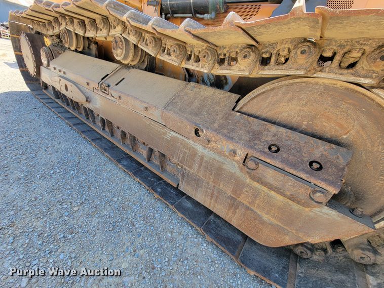 image for item HY9006 2014 Case 1650M XLT  dozer