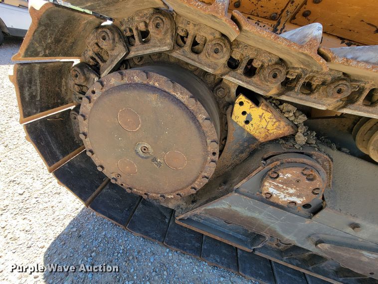 image for item HY9006 2014 Case 1650M XLT  dozer