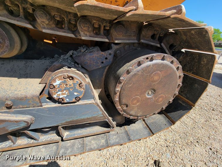 image for item HY9006 2014 Case 1650M XLT  dozer