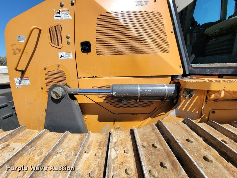 image for item HY9006 2014 Case 1650M XLT  dozer