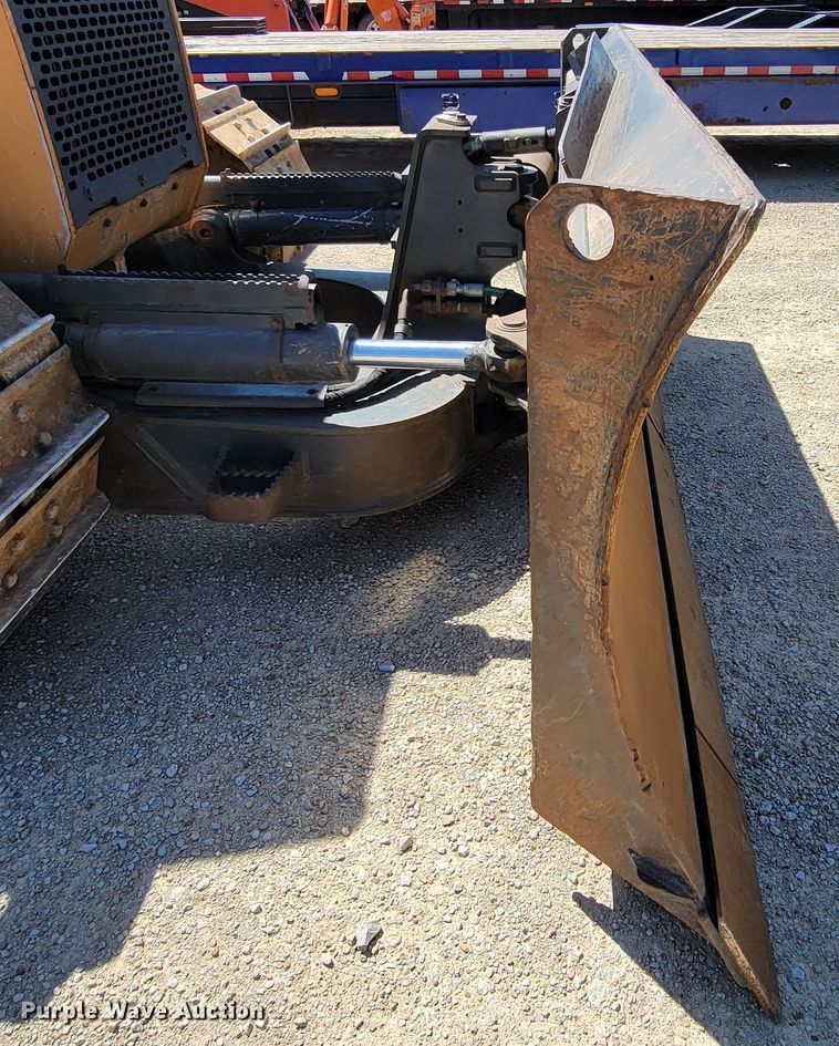 image for item HY9006 2014 Case 1650M XLT  dozer