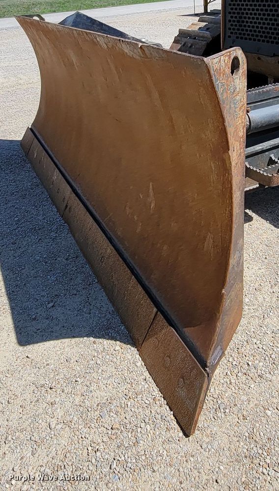 image for item HY9006 2014 Case 1650M XLT  dozer