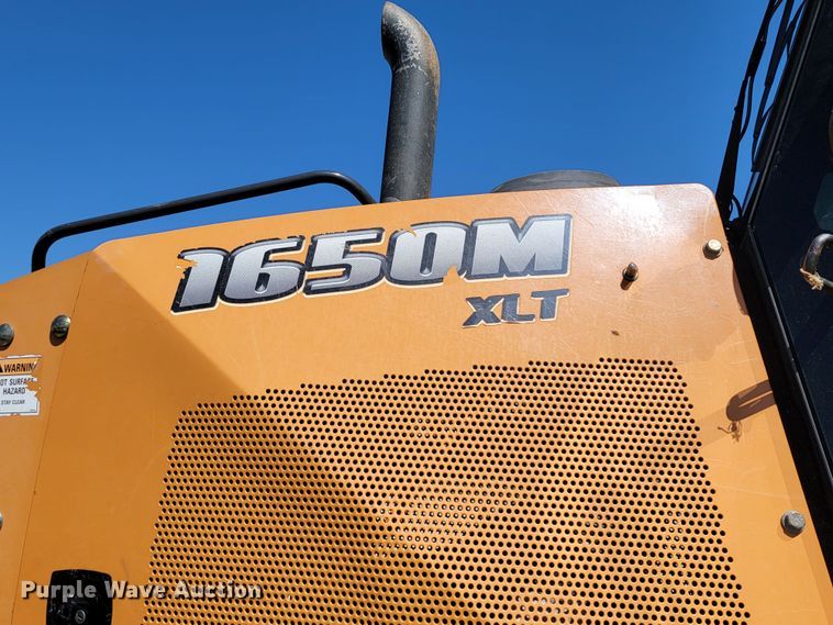 image for item HY9006 2014 Case 1650M XLT  dozer