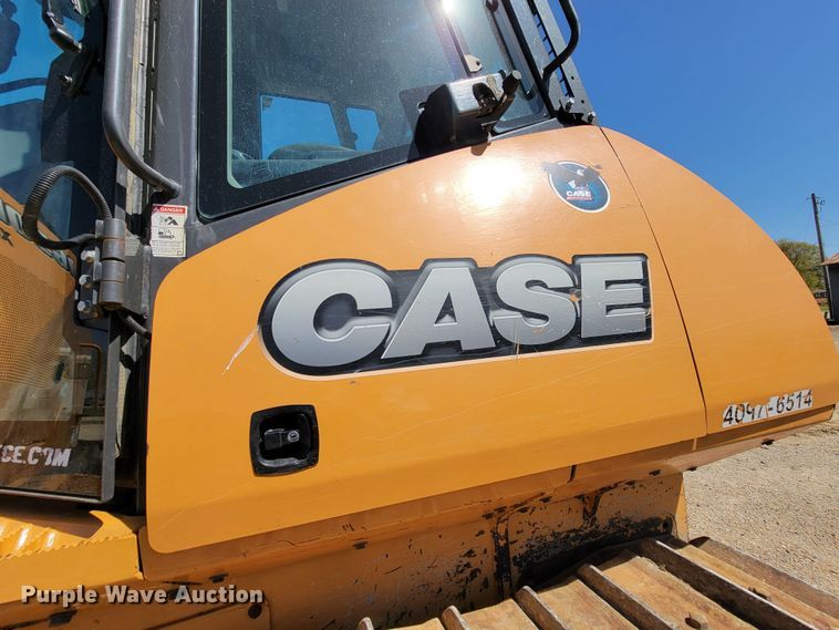 image for item HY9006 2014 Case 1650M XLT  dozer