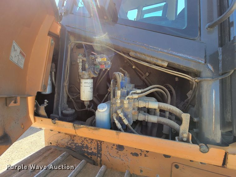 image for item HY9006 2014 Case 1650M XLT  dozer