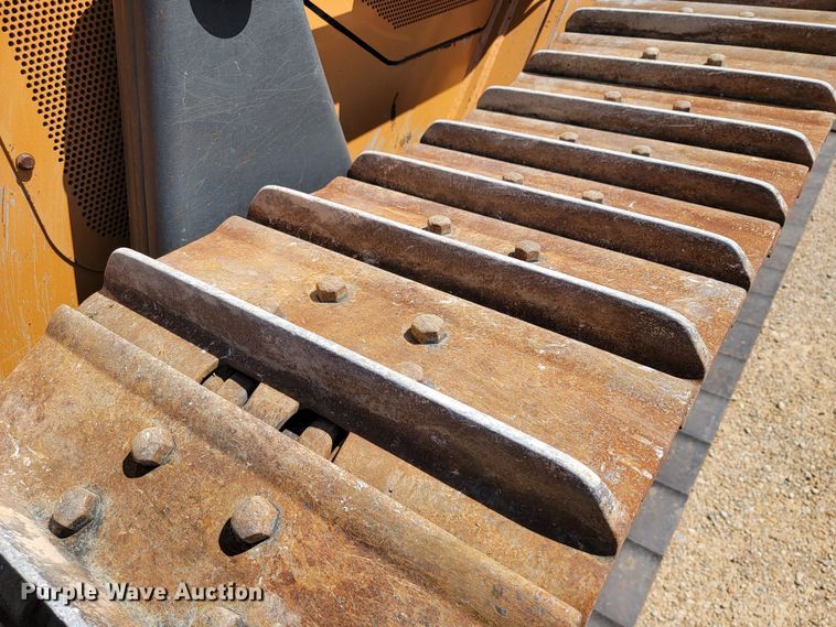 image for item HY9006 2014 Case 1650M XLT  dozer