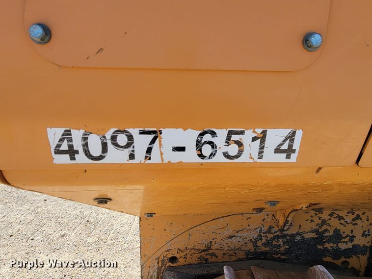 image for item HY9006 2014 Case 1650M XLT  dozer