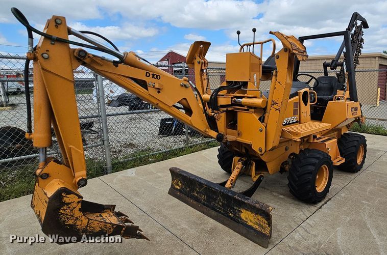 image for item IB9760 Astec RT460  trencher