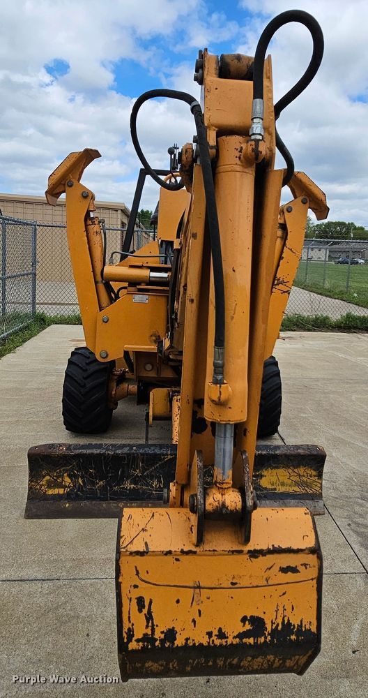 image for item IB9760 Astec RT460  trencher