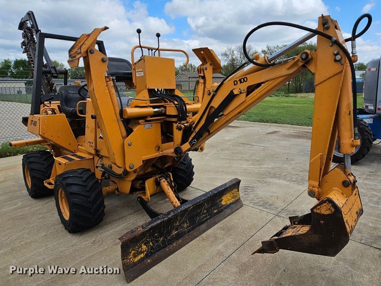 image for item IB9760 Astec RT460  trencher