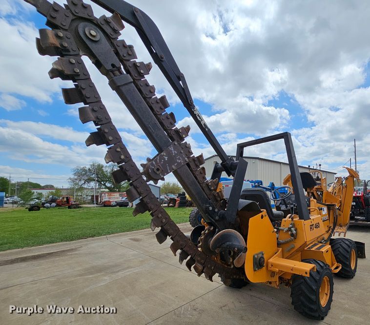 image for item IB9760 Astec RT460  trencher