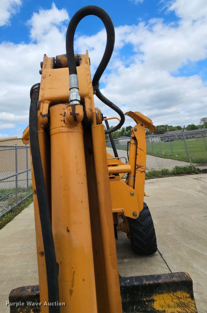 image for item IB9760 Astec RT460  trencher